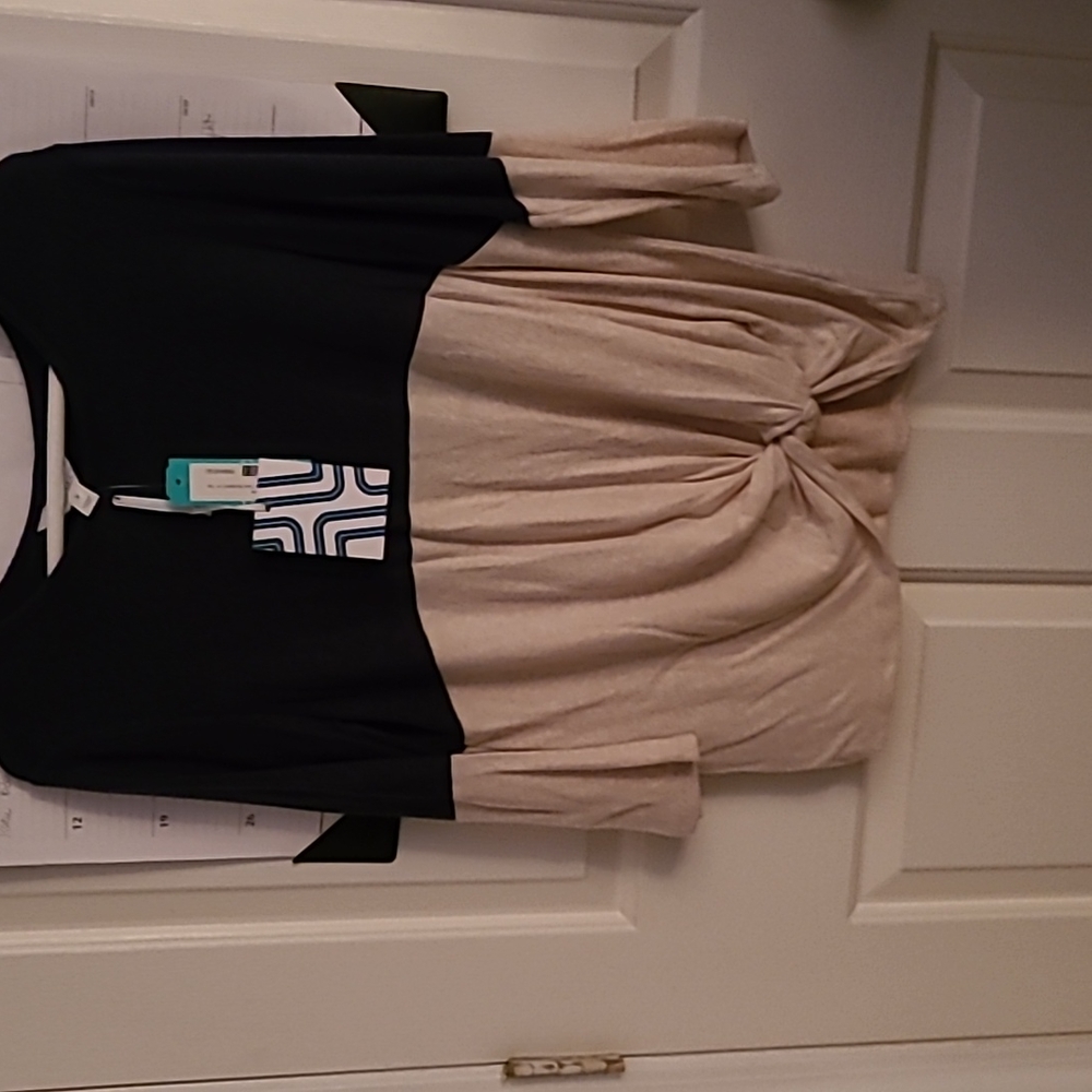 3/4 Sleeve Sweater